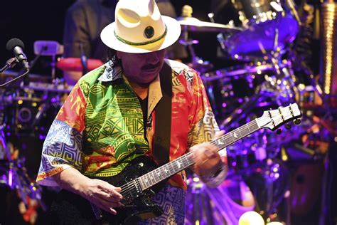 Carlos Santana's Guitar Fiesta: A Celebration of Music and Mayhem!