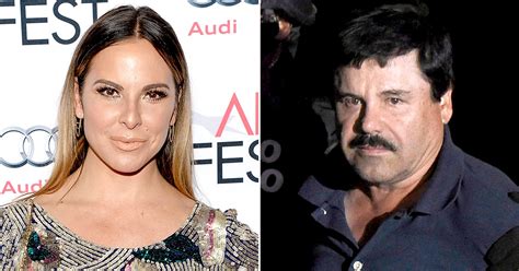 Kate del Castillo und der El Chapo Skandal - Ein unglaubliches Treffen zwischen Hollywood und dem Drogenboss!