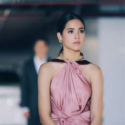  Yaya Urassaya's Bangkok Fashion Extravaganza: A Thai Starlet Takes Center Stage!